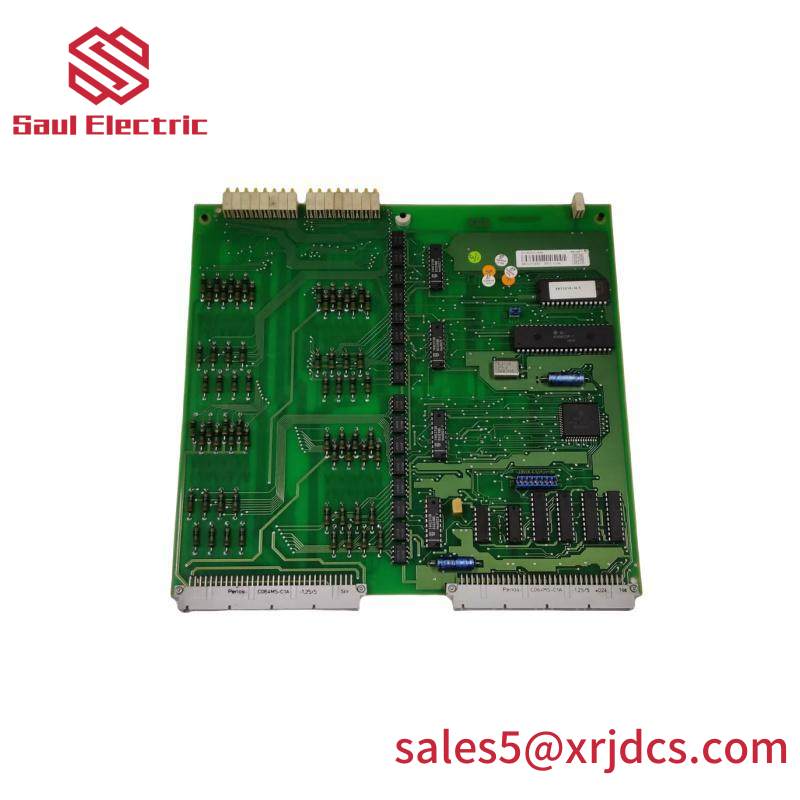 ABB 57160001-AAA DSDI110A Digital Input Board