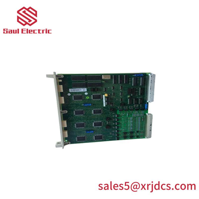 ABB 57160001-ADF DSDP 170 Pulse Counting Module