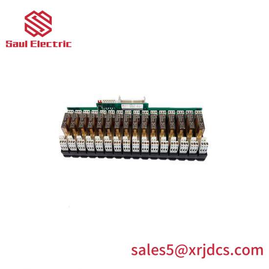 ABB 58038750 rd086-16l relay unit