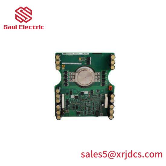 ABB 5SHX06F6004 3BHB003387R0101 GVC703AE01 Control Processor Module
