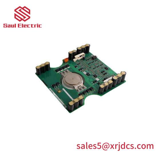 ABB 5SHX06F6004 3BHB003387R0101 GVC703AE01 Control Processor Module