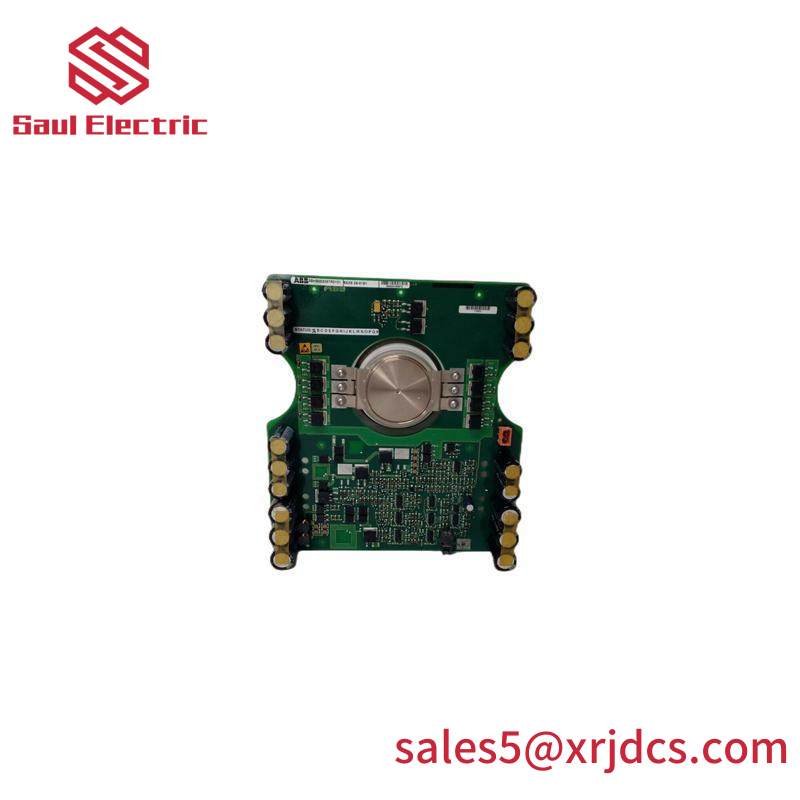 ABB 5SHX0845F0001 3BHL000385P0101 5SXE05-0151 IGCT MODULE