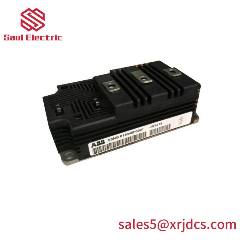 ABB 5SNG015045P0301 IGBT module