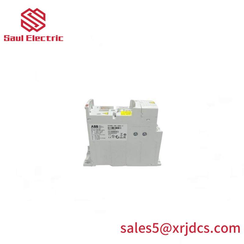 ABB 636166A3 19480520E1 DCS module
