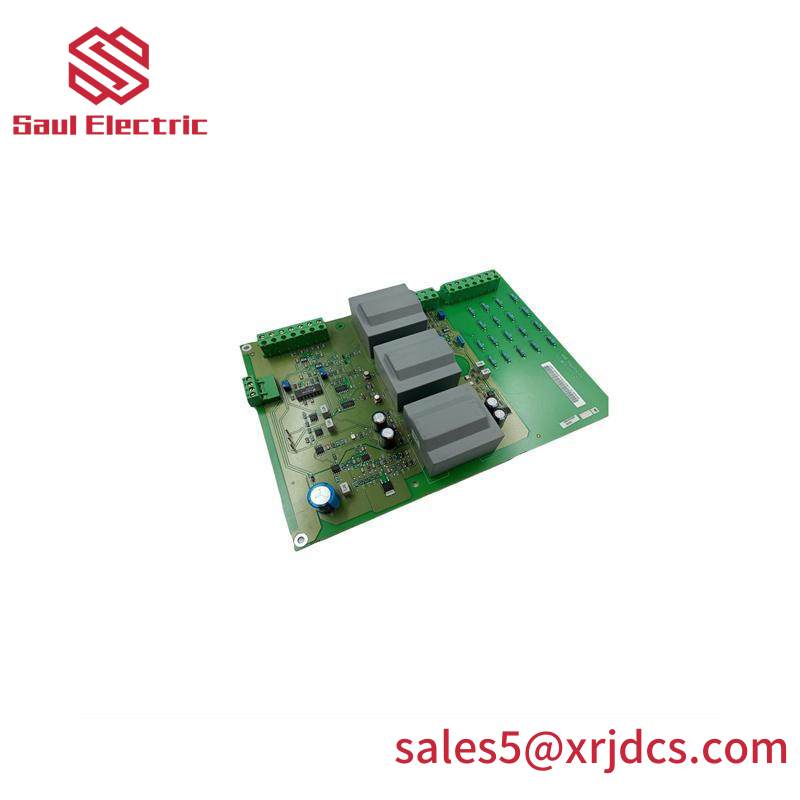 ABB 63940135 MTR-01 BOARD 
