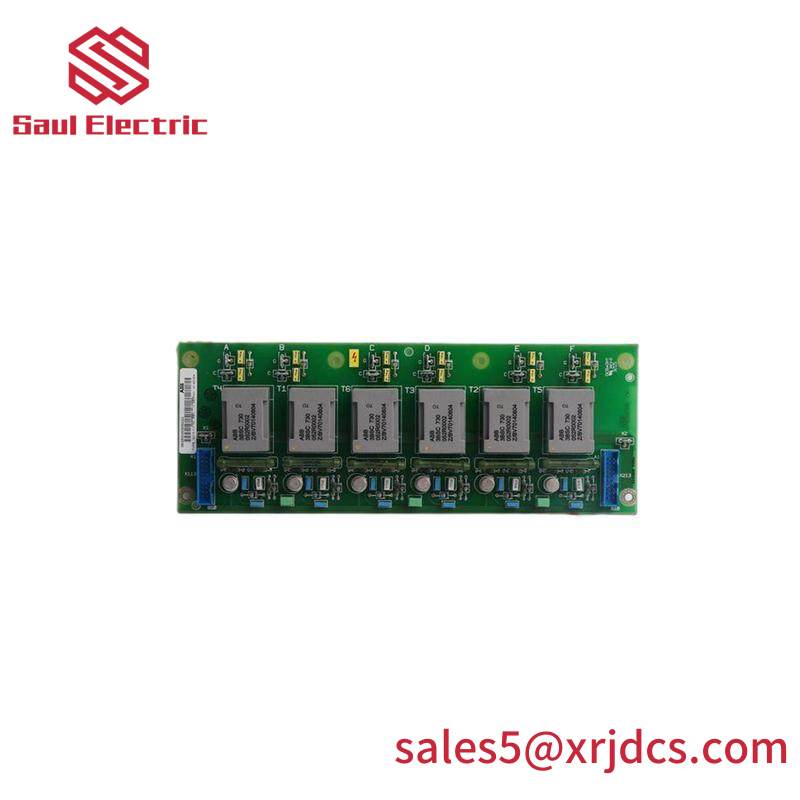 ABB 6632092N1 OPTION BOARD NDCS