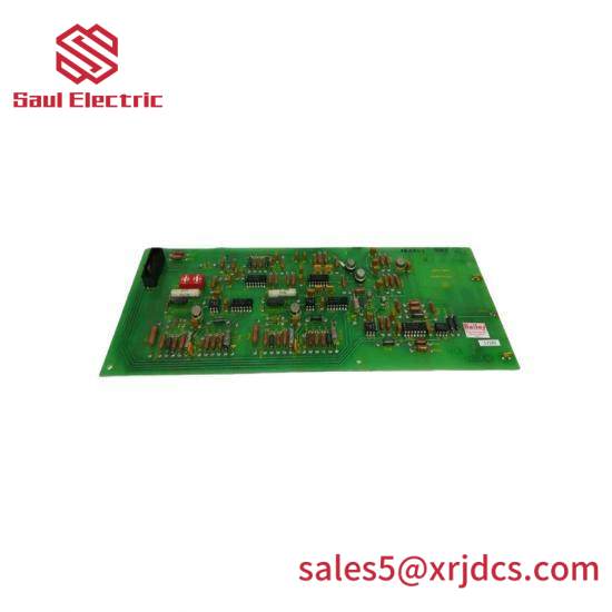 ABB 6632094A1 Bailey CIRCUIT BOARD