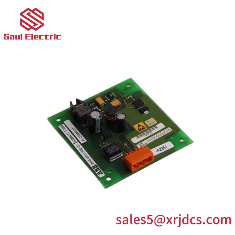 ABB 6632094A1 PC BOARD