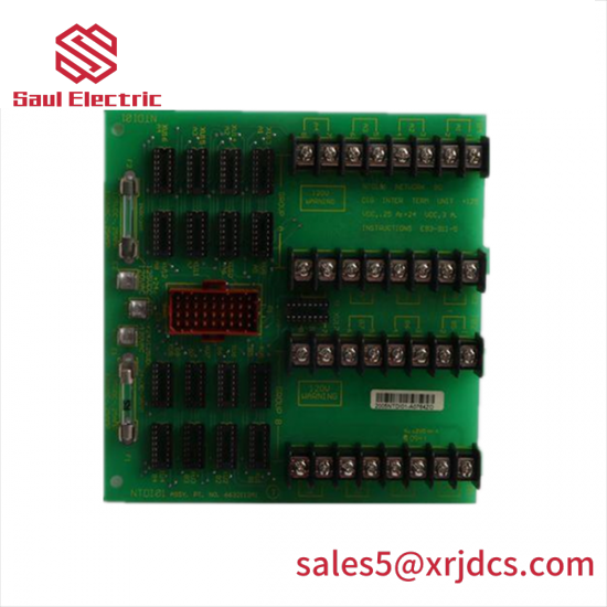 ABB 6638910B1 638910B1PS0084 Power Module