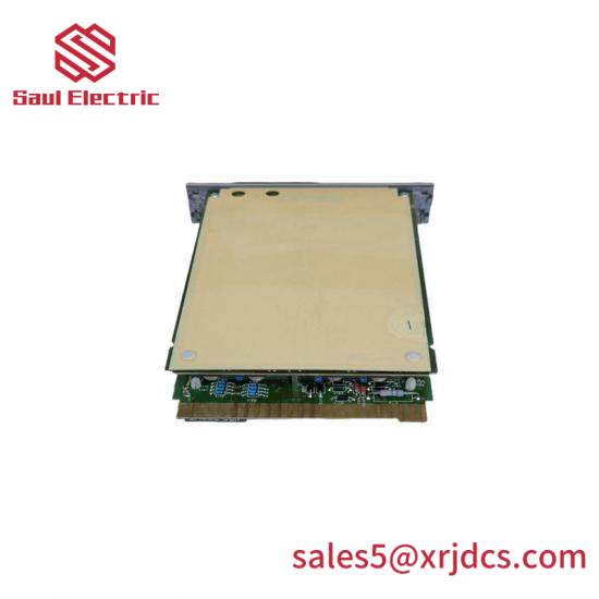ABB 70AA02A-E; hesg 446433 R1 Analog Output Module
