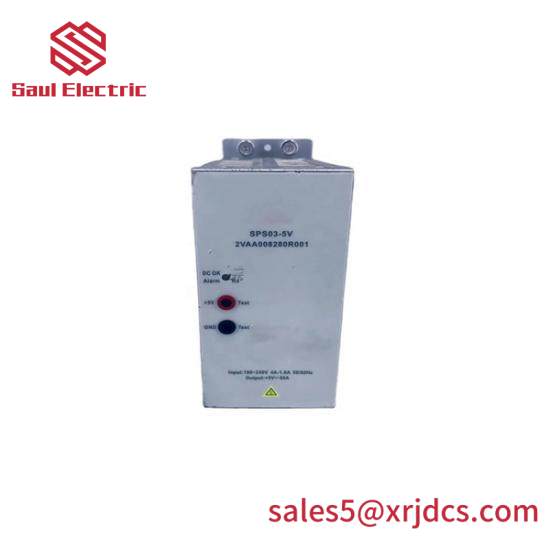 ABB 7760690157 Power Supply