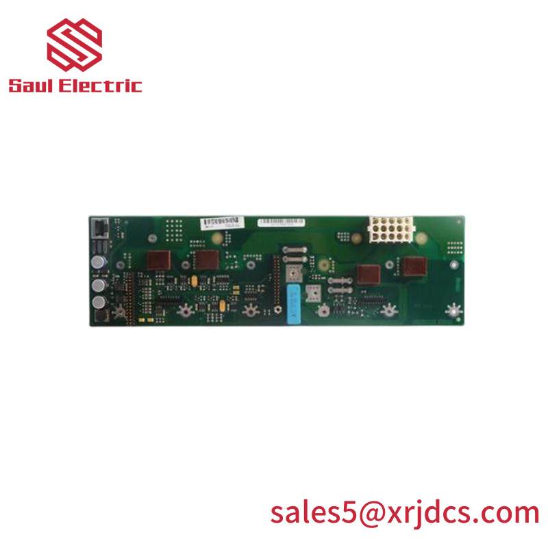ABB 81Q03111A-A11 BAS-GT Circuit Board