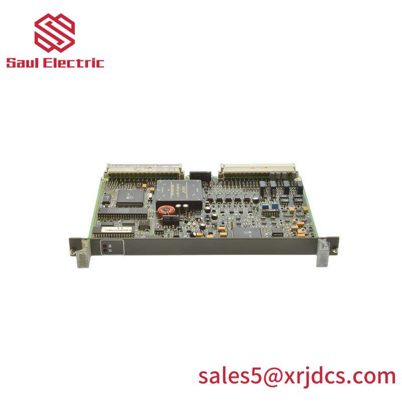 ABB 83SR07A-E GJR2392700R1210 Control Module