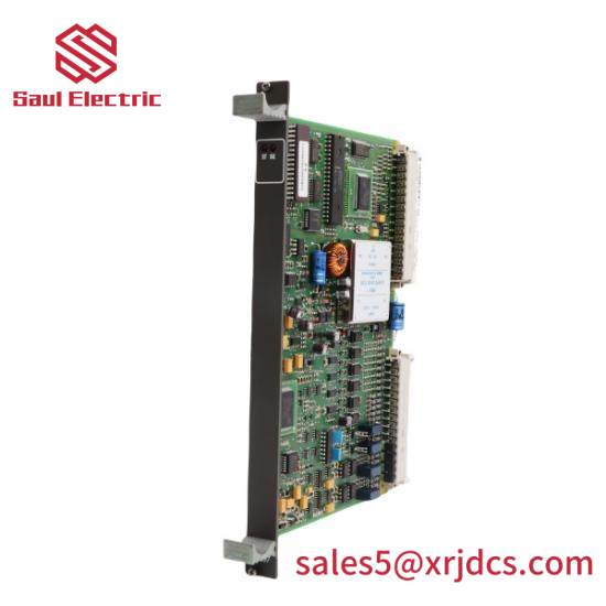 ABB 83SR07F-E GJR2392700R1210 Control Module