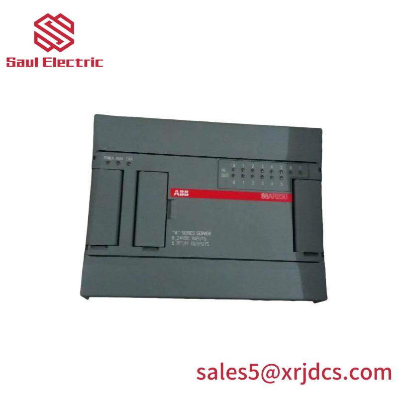 ABB 86AR230-M30 The inverter