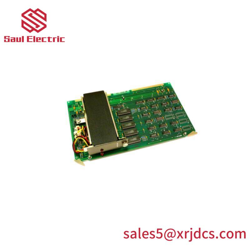 ABB 87WF01E GJR2372600R1515 CIRCUIT BOARD