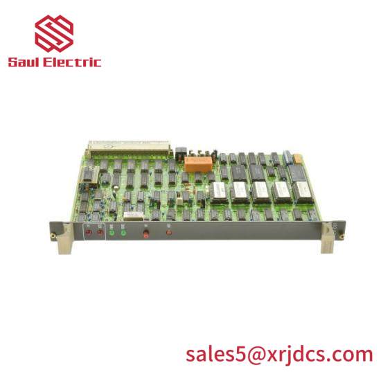 ABB 88TV01E GJR2385100R1040 Control Module