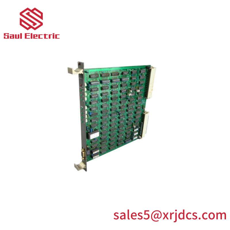 ABB 88VK01E GJR2312200R1010 Control Board