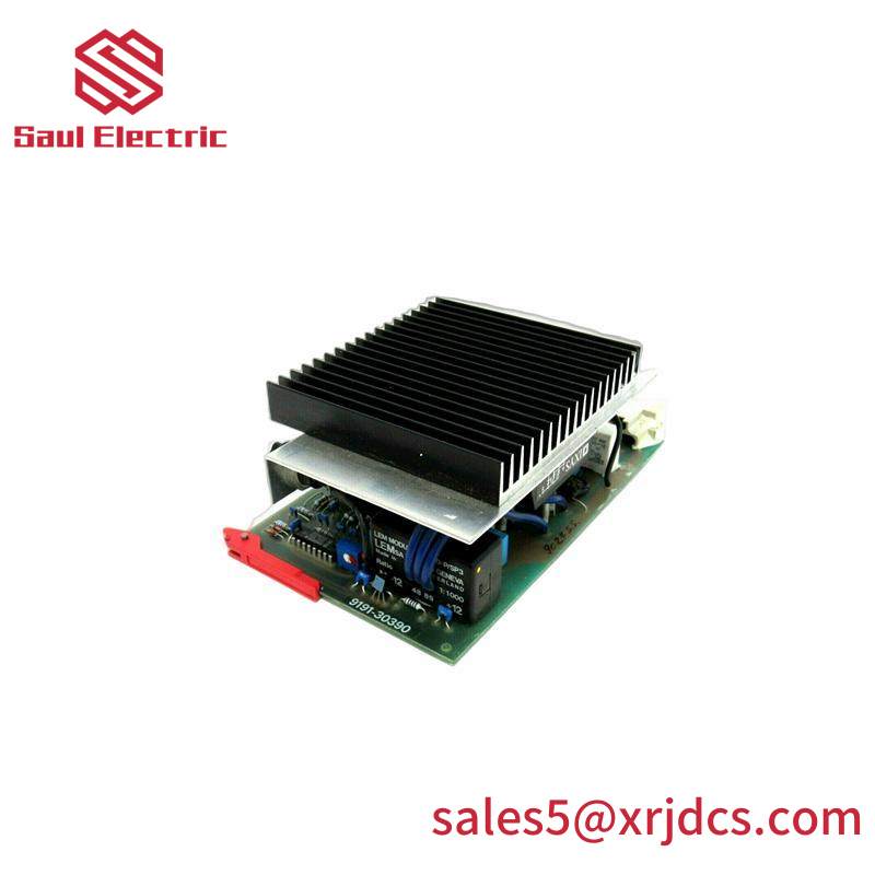 ABB 9191-30390 919130390 CIRCUIT BOARD