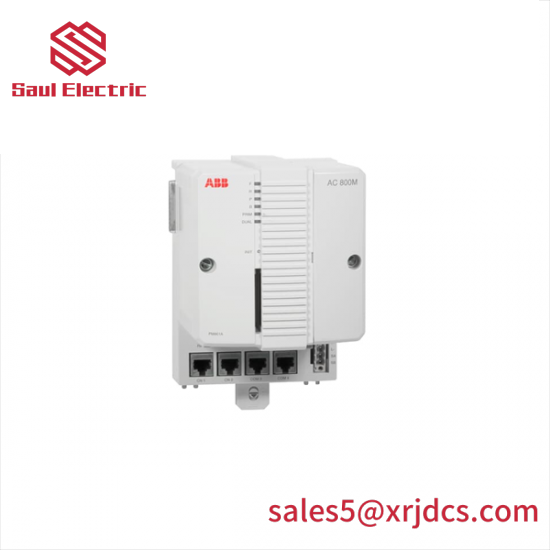 ABB AC800M PM861AK01 Processor Unit
