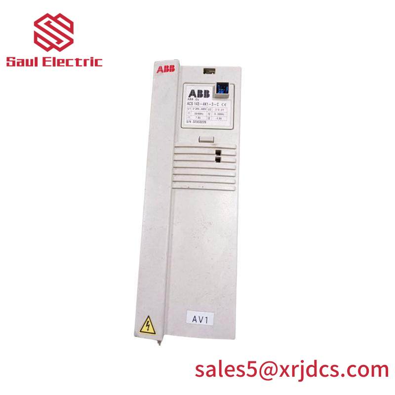 ABB ACS143-4K1-3-C Inverter Drives