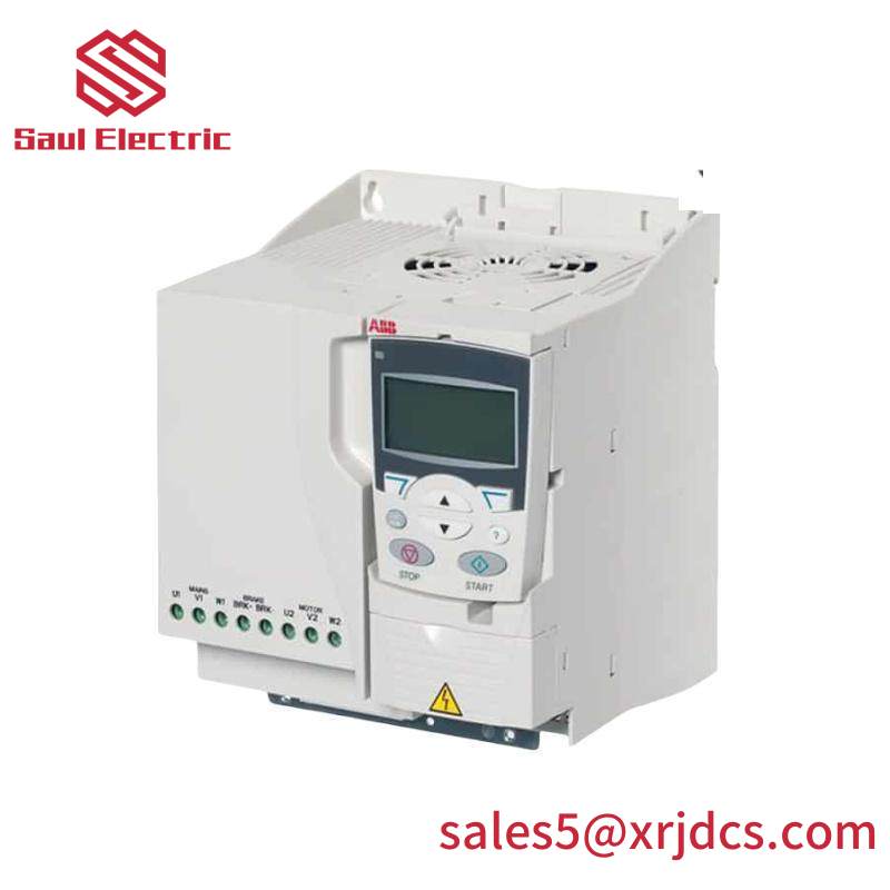ABB ACS310-03E-41A8-4 ACS310 INVERTER DRIVE
