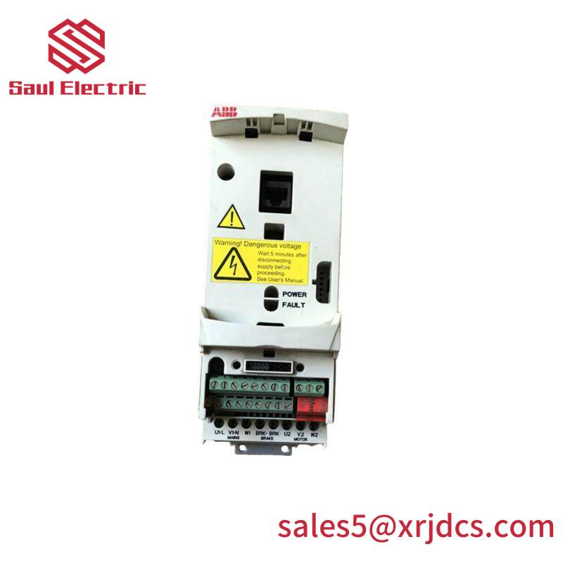 ABB ACS350-03E-07A3-4 AC Inverter Drive
