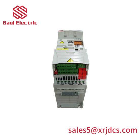 ABB ACS355-03E-01A9-4 3ABD0000058243 Frequency Converter