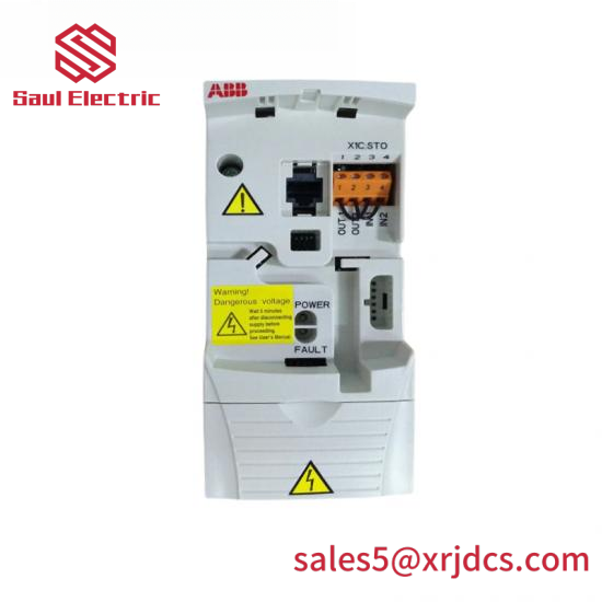 ABB ACS355-03E-01A9-4 3ABD0000058243 Frequency Converter