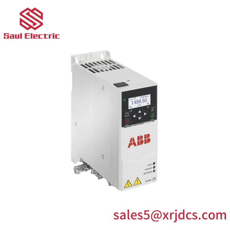 ABB ACS380-042N-09A4-4 Low voltage AC drives