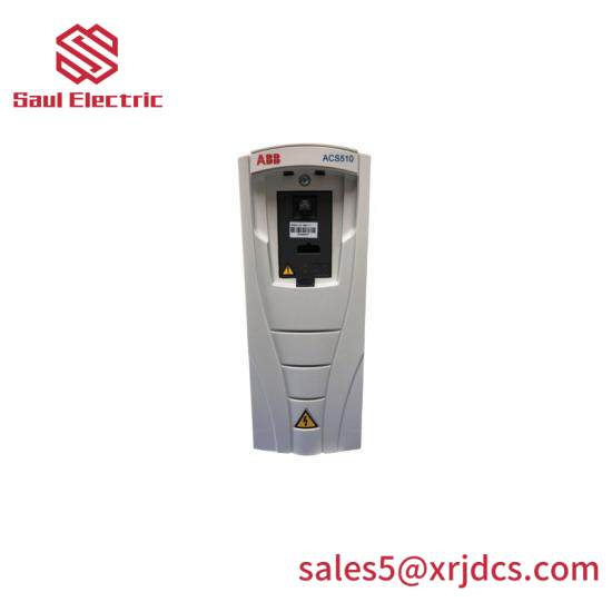 ABB ACS510-01-07A2-4 3ABD00015744-D Frequency converter