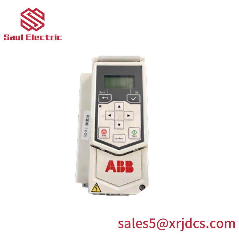 ABB ACS530-01-12A6-4 ACS530 low voltage drives