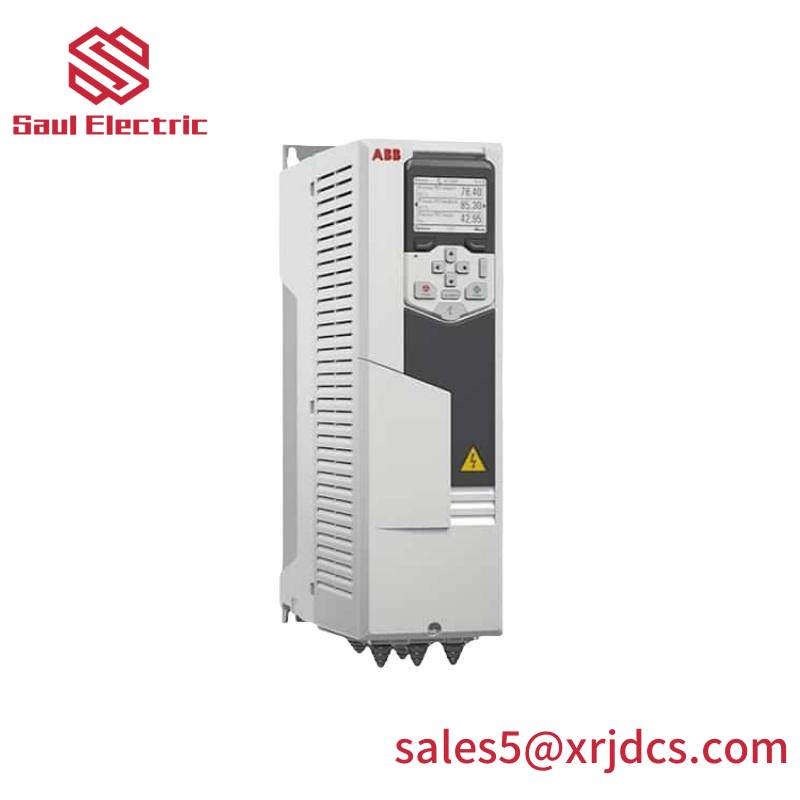 ABB ACS580-01-106A-4 The inverter