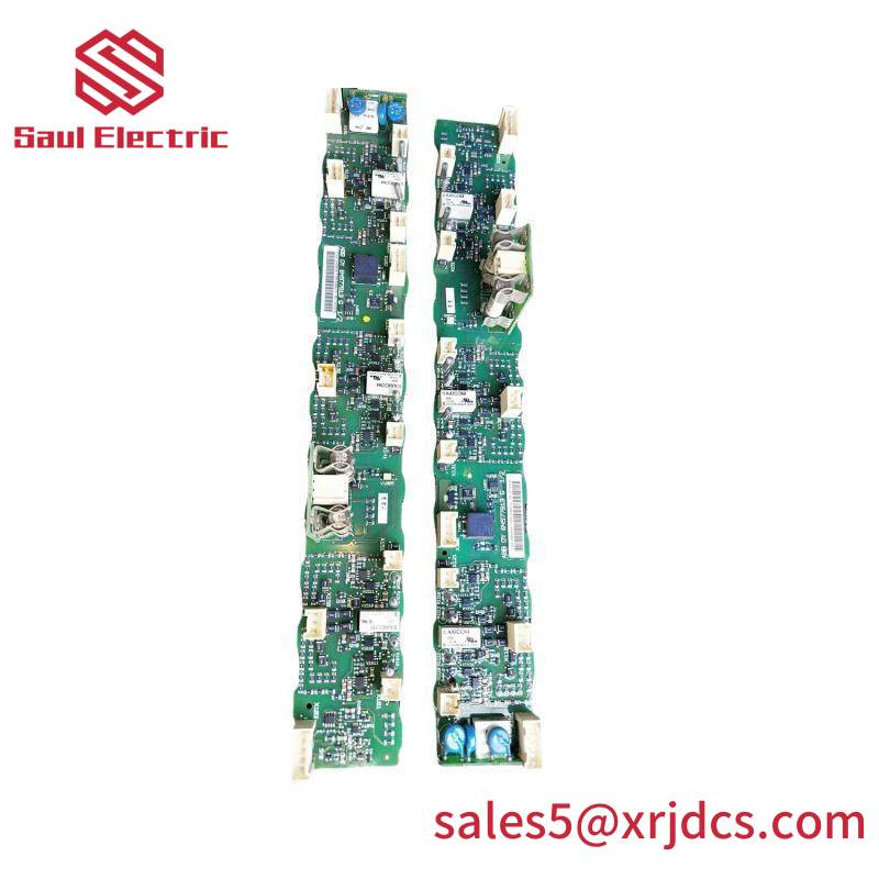 ABB ACS800 DSMB-02C Main Board