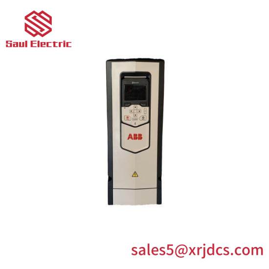 ABB ACS880-01-07A2-3 3ABD00035962-D Frequency Converter
