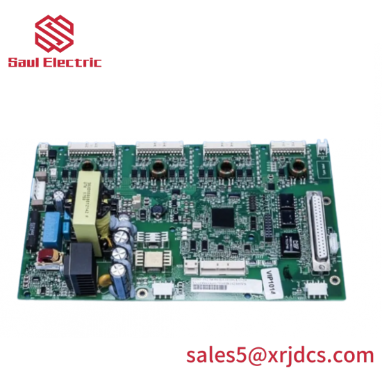 ABB ACS880 ZINT-592 Main Circuit Interface Board  New