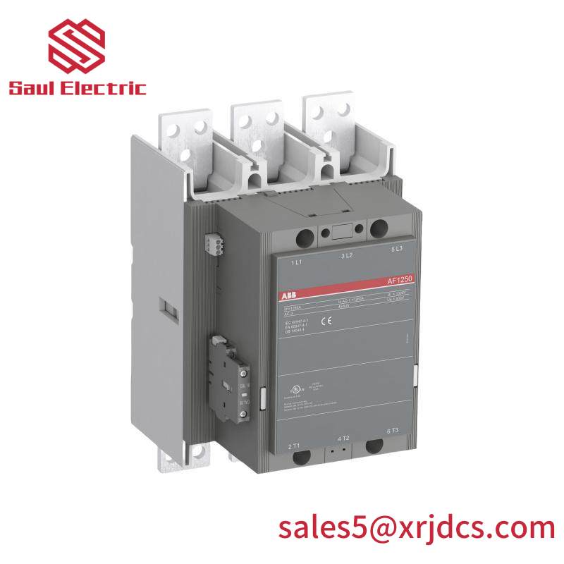 ABB AF1250-30-11 A 3-phase Contactor