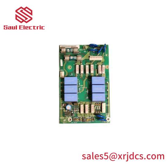 ABB AFPS-61C Power Supply Board