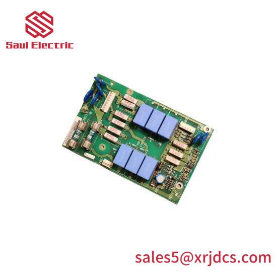 ABB AFPS-61C Power Supply Board
