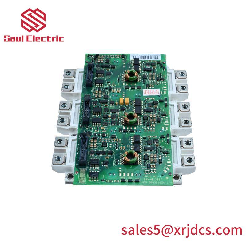 ABB AGDR-71C Inverter driver board