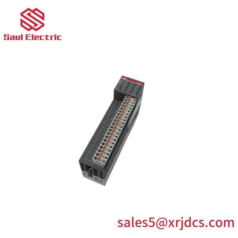 ABB AI561 1TNE968902R1101 Analog Input Module