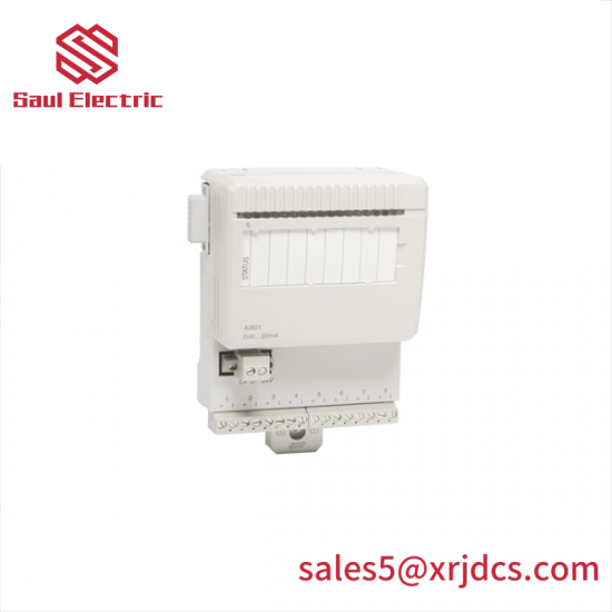 ABB AI801-EA Analog Input 8 ch