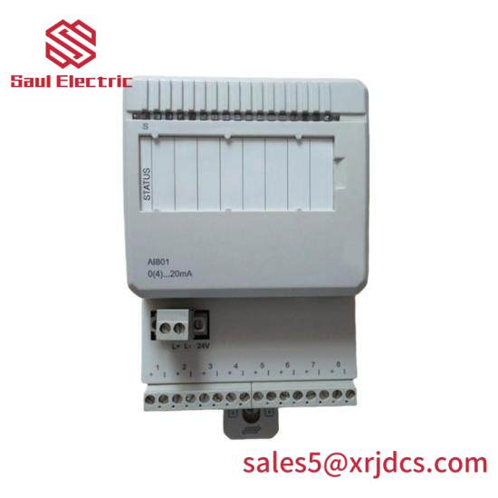 ABB AI801 3BSE020512R1 Analog Input Module