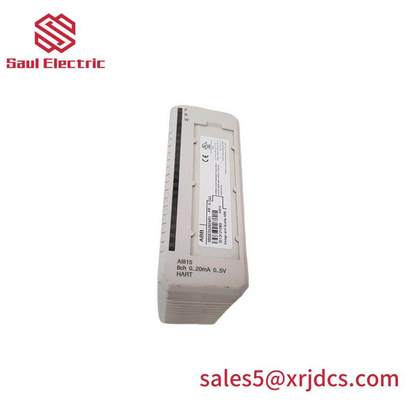 ABB AI815 Analog Input Module