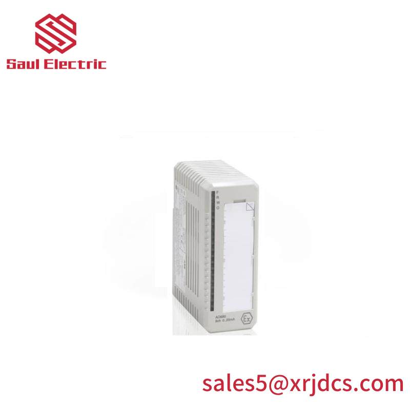 ABB AI820-eA AI820-eA Analog Input 4 ch