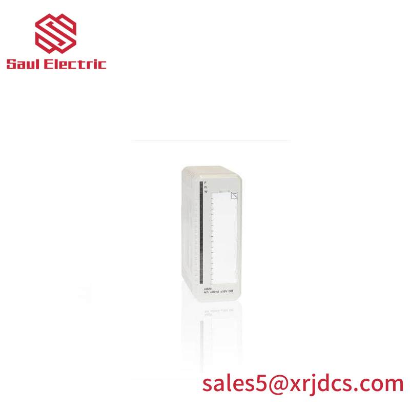 ABB AI820 3BSE008544R1 AI820 Analog Input 4 ch