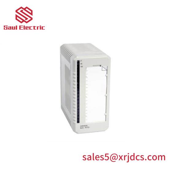 ABB AI830 Analog input RTD 8 ch