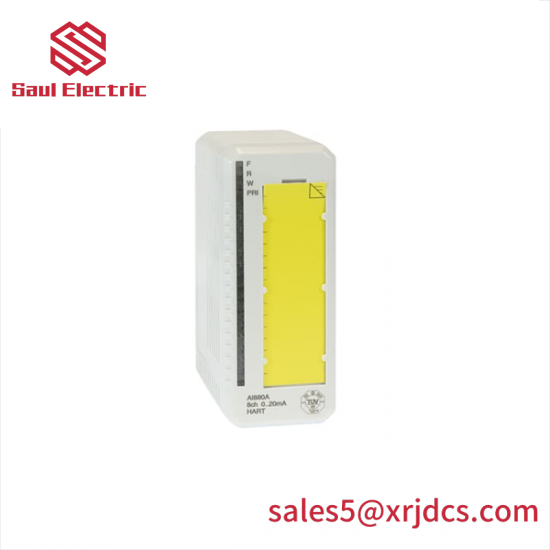 ABB AI880A 3BSE039293R1 Analog Input