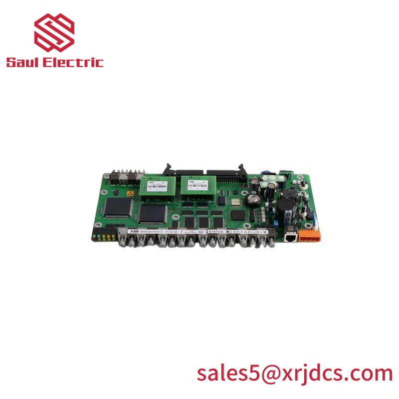 ABB AI910S 3KDE175511L9100 Analog Input Module