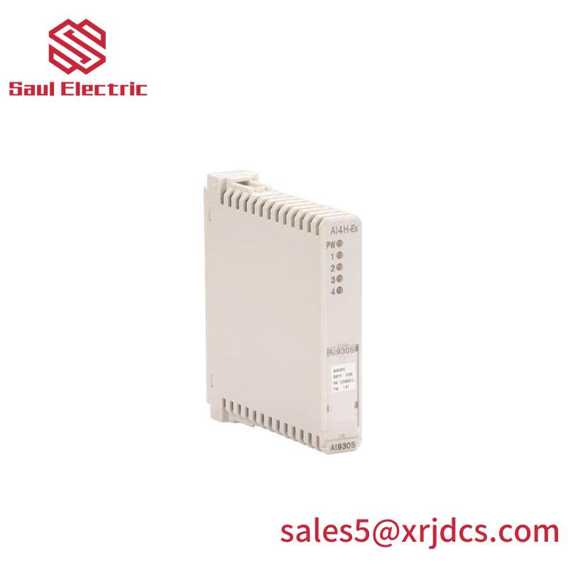 ABB AI930S 3KDE175511L9300 Analog Input Module